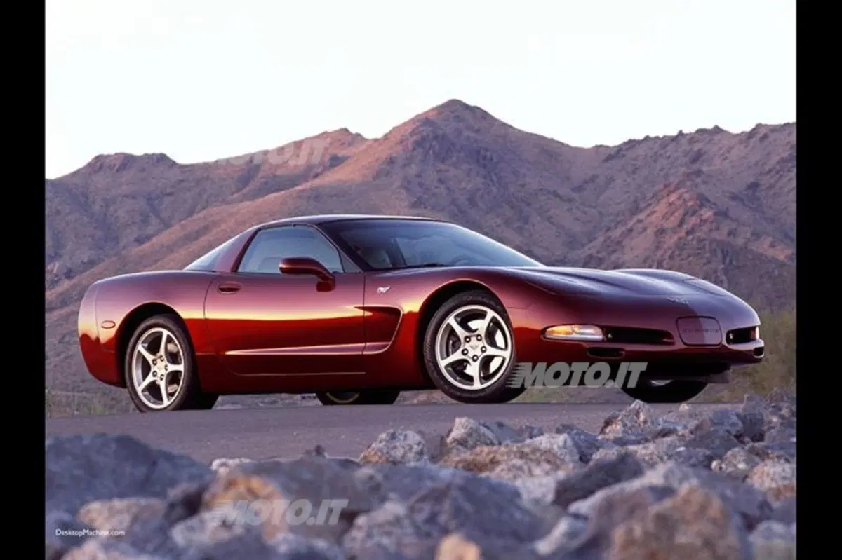 Chevrolet Corvette: 60 anni di mito americano (51)