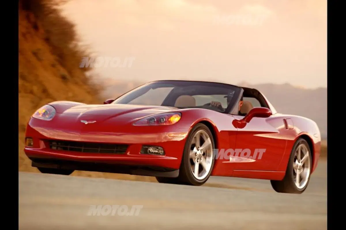 Chevrolet Corvette: 60 anni di mito americano (52)