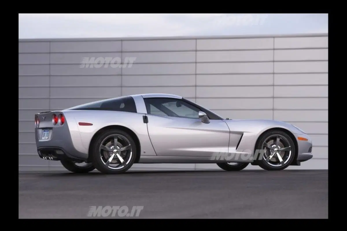 Chevrolet Corvette: 60 anni di mito americano (53)