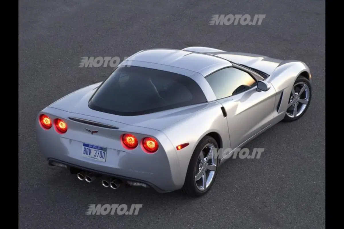 Chevrolet Corvette: 60 anni di mito americano (54)