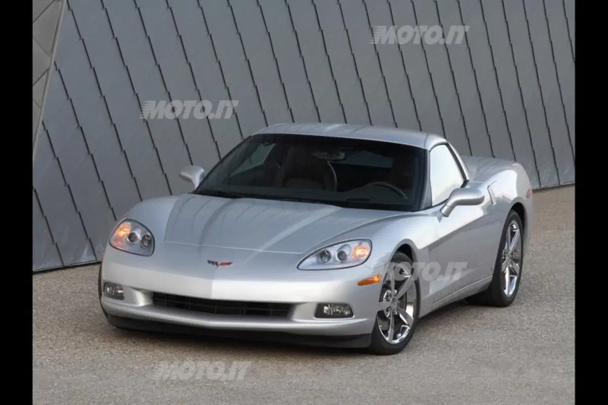 Chevrolet Corvette: 60 anni di mito americano (55)
