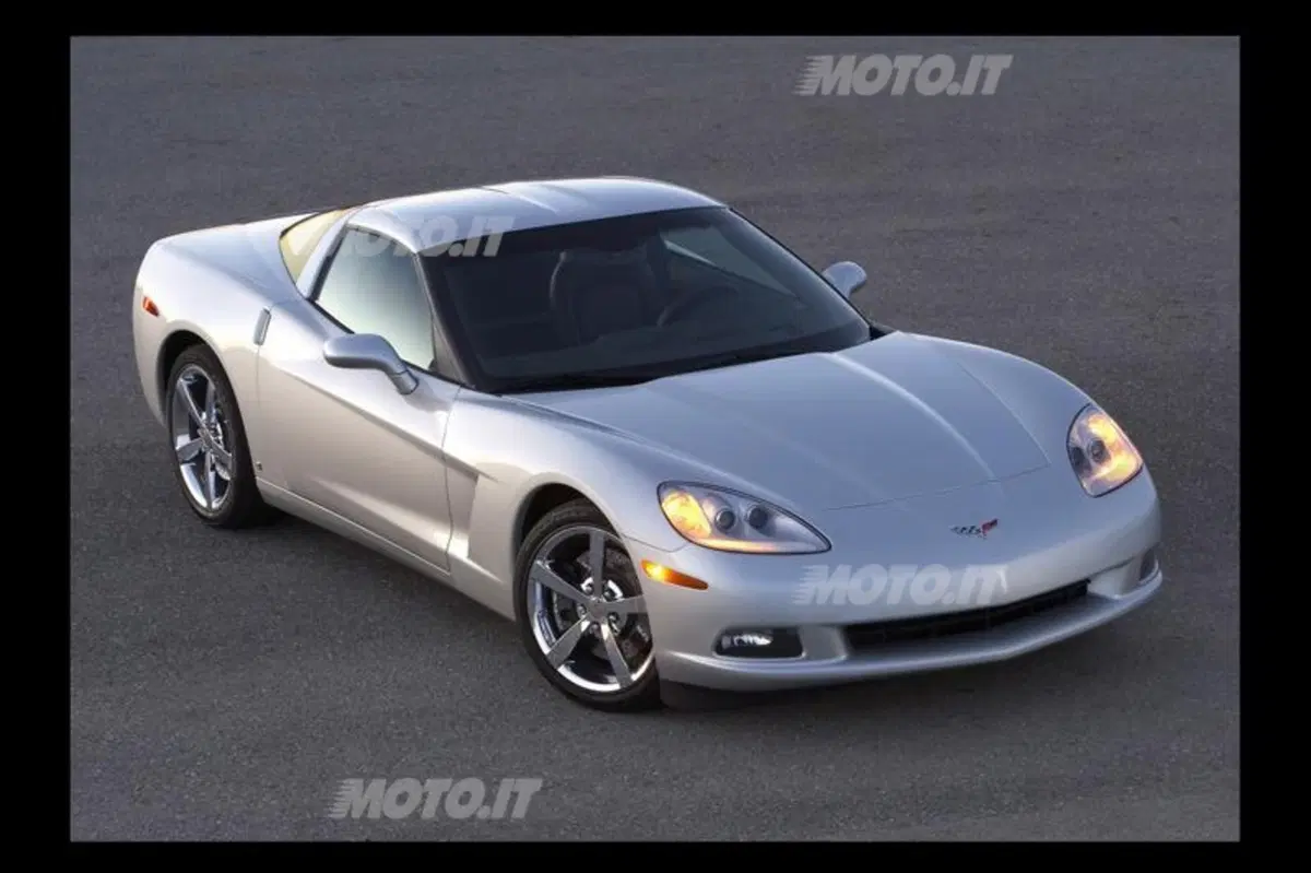 Chevrolet Corvette: 60 anni di mito americano (56)