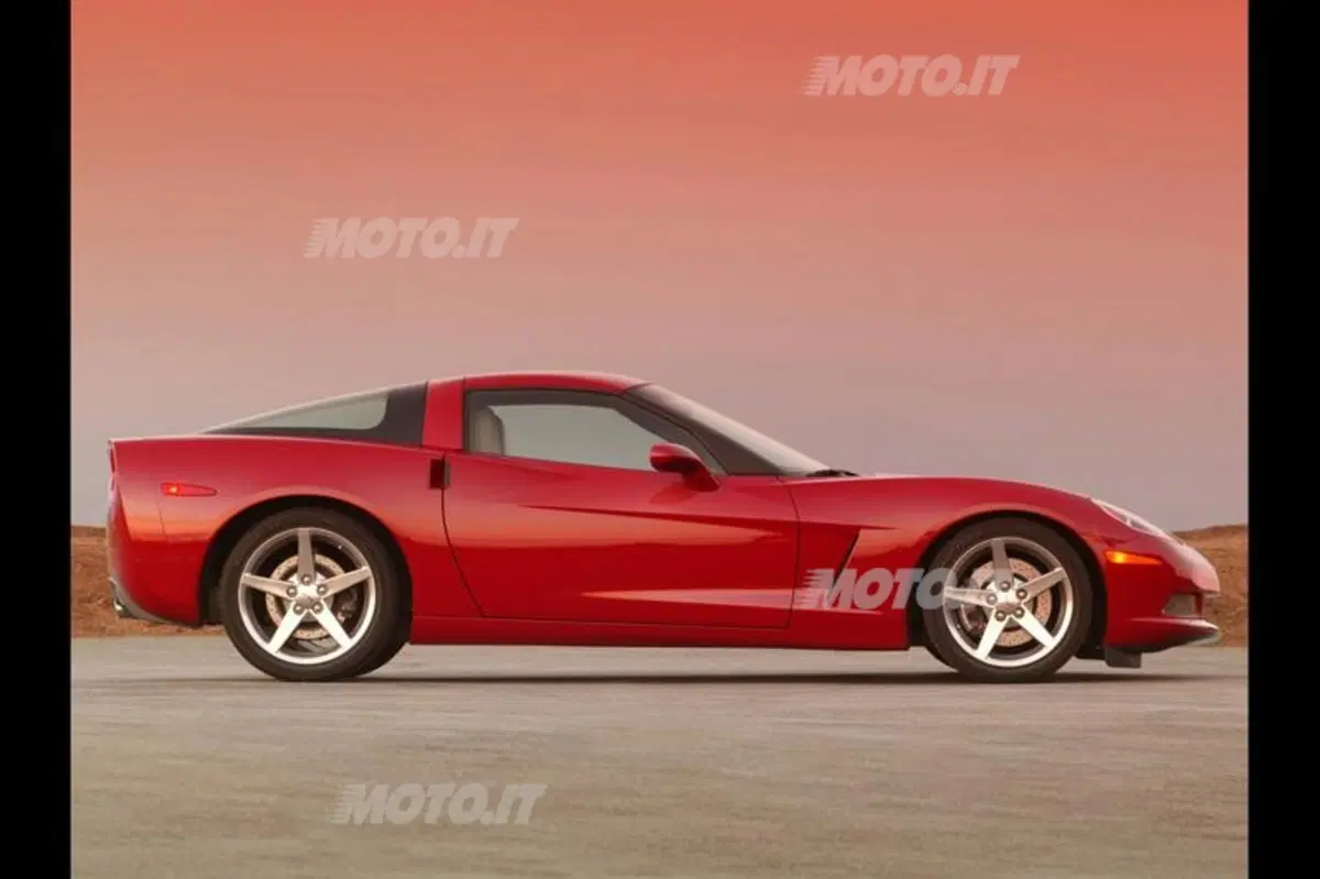 Chevrolet Corvette: 60 anni di mito americano (58)