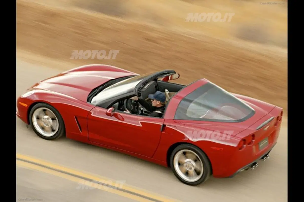 Chevrolet Corvette: 60 anni di mito americano (59)