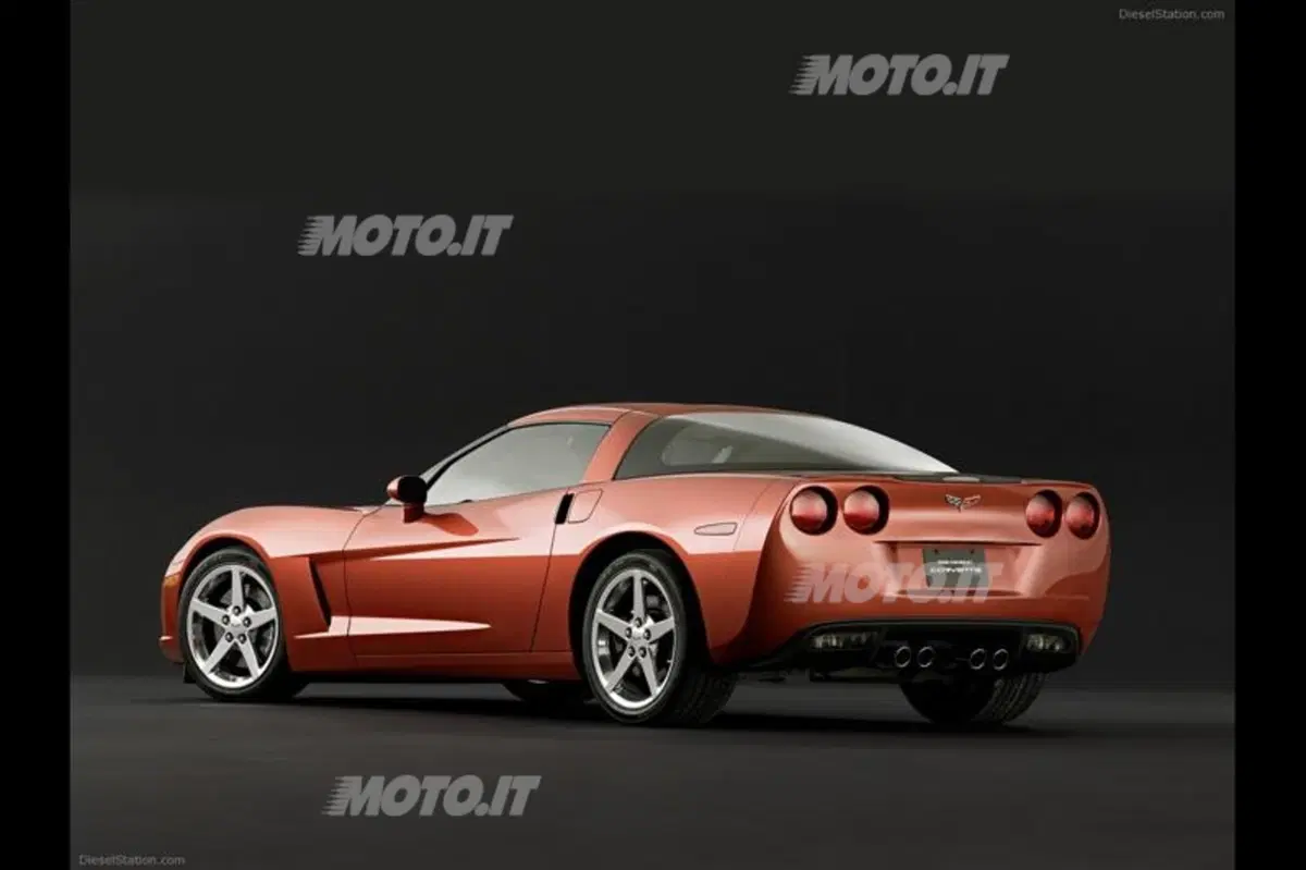 Chevrolet Corvette: 60 anni di mito americano (60)