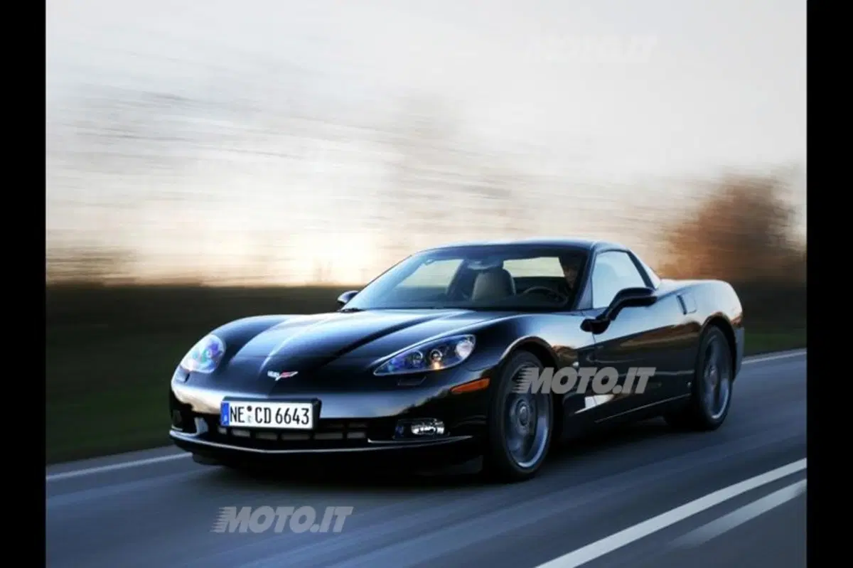 Chevrolet Corvette: 60 anni di mito americano (61)
