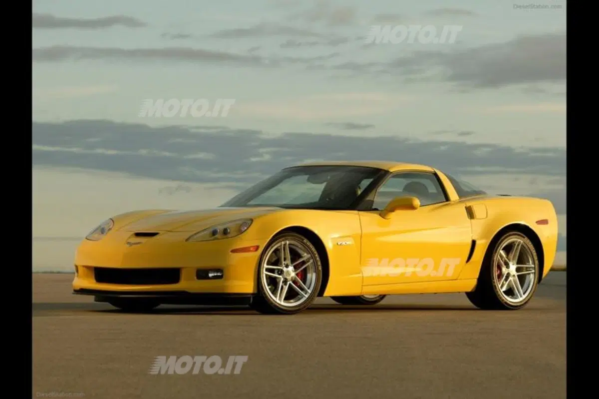 Chevrolet Corvette: 60 anni di mito americano (62)