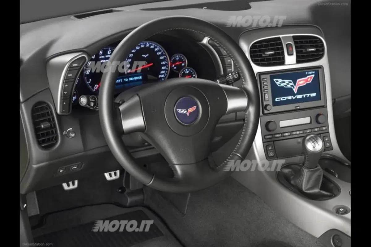Chevrolet Corvette: 60 anni di mito americano (63)