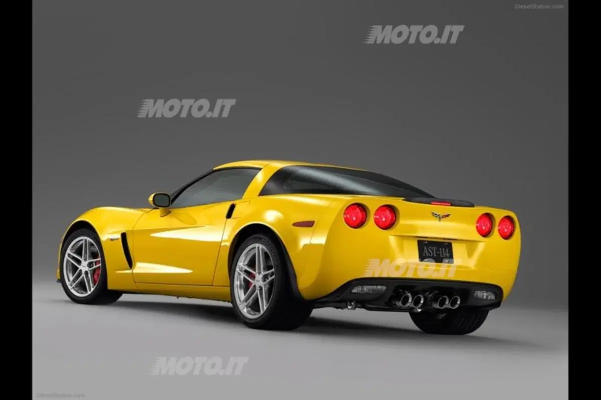 Chevrolet Corvette: 60 anni di mito americano (64)