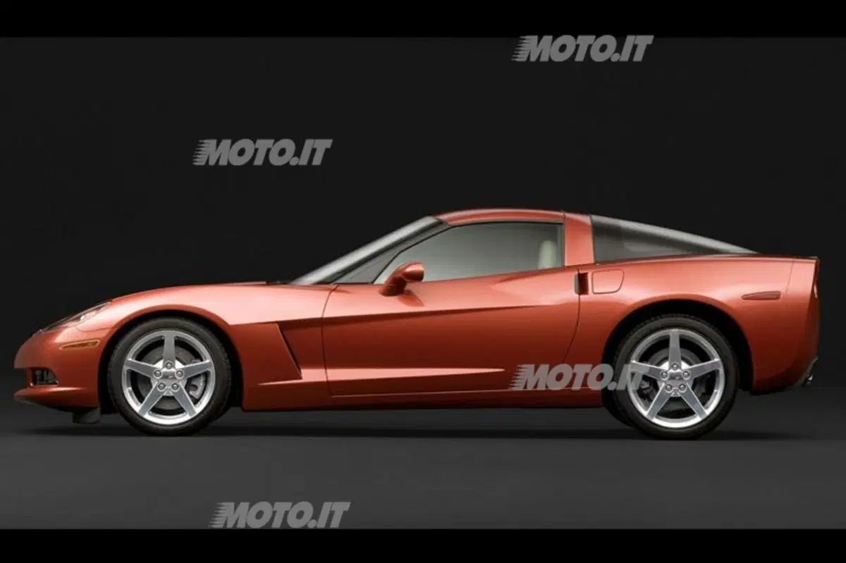 Chevrolet Corvette: 60 anni di mito americano (66)