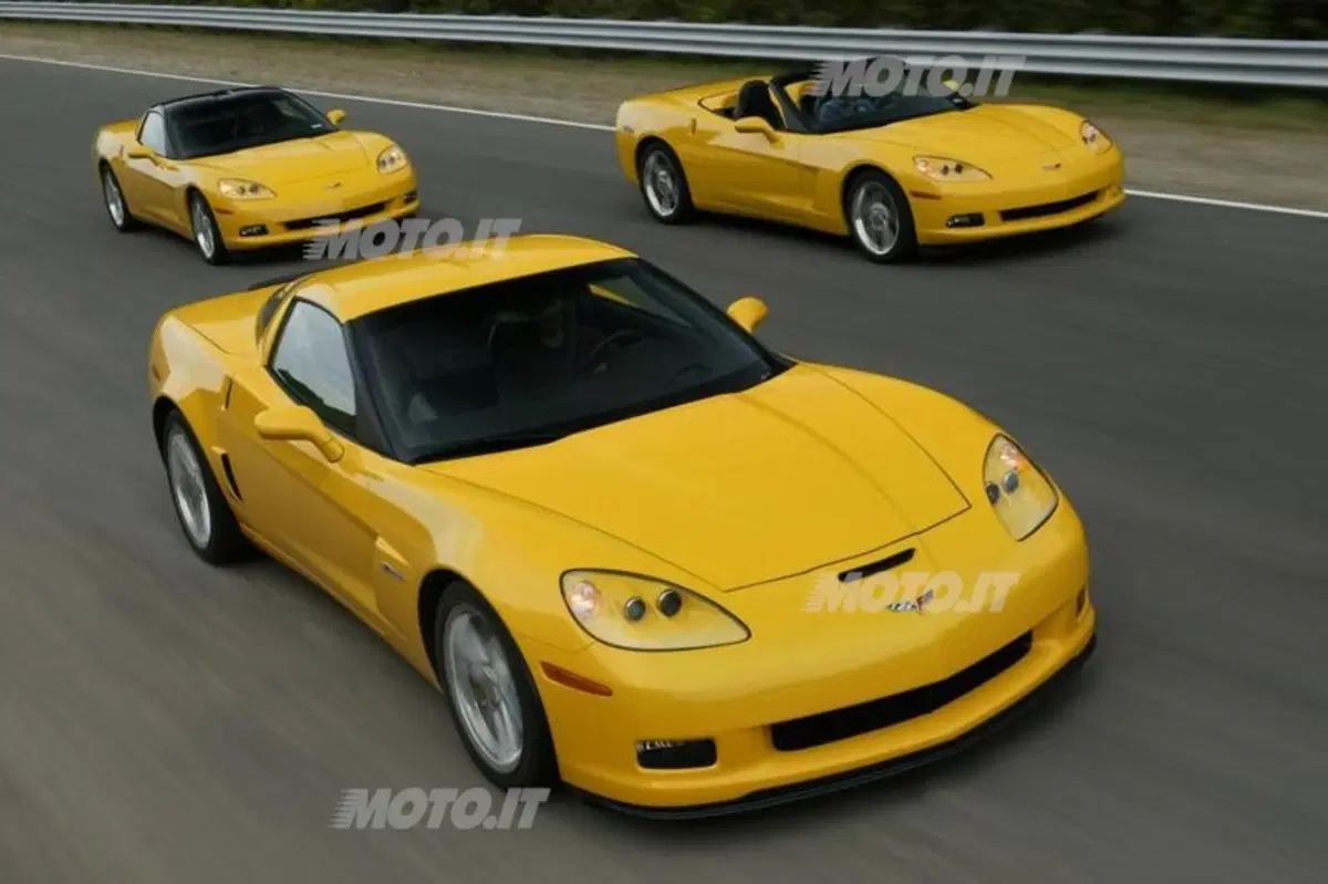Chevrolet Corvette: 60 anni di mito americano (67)