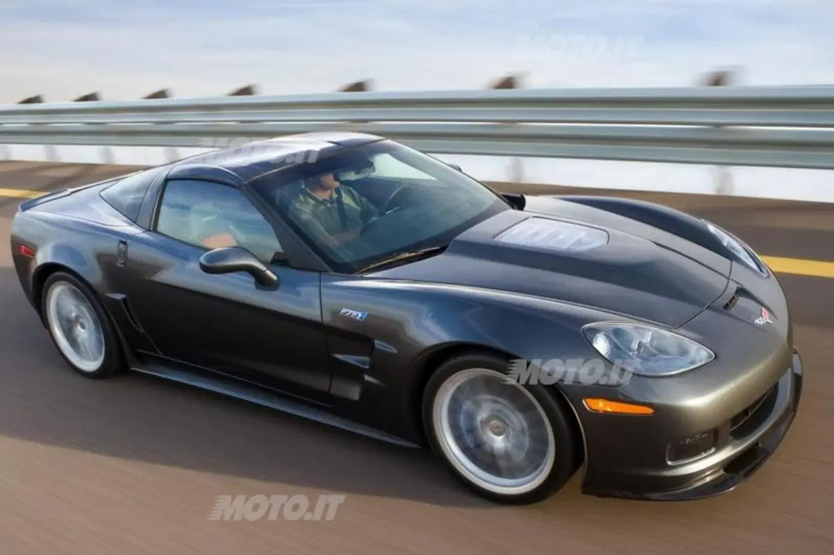 Chevrolet Corvette: 60 anni di mito americano (68)