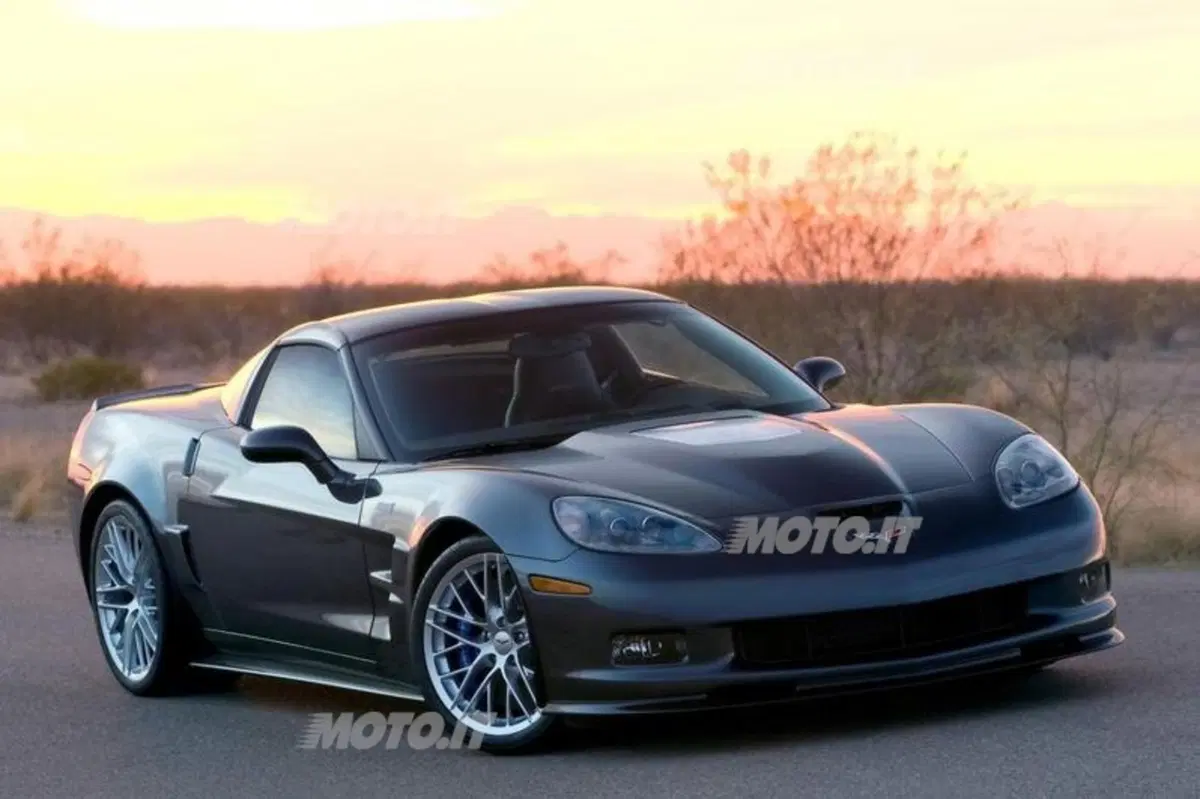 Chevrolet Corvette: 60 anni di mito americano (69)