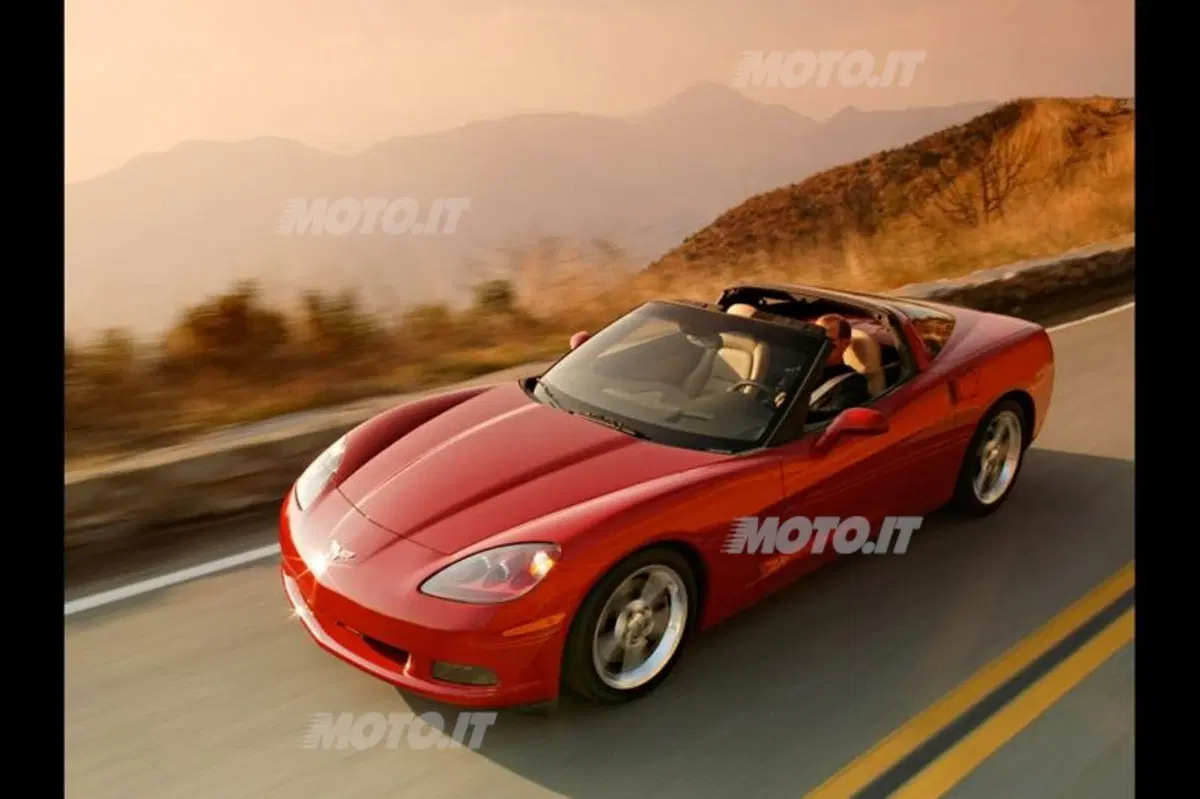 Chevrolet Corvette: 60 anni di mito americano (70)