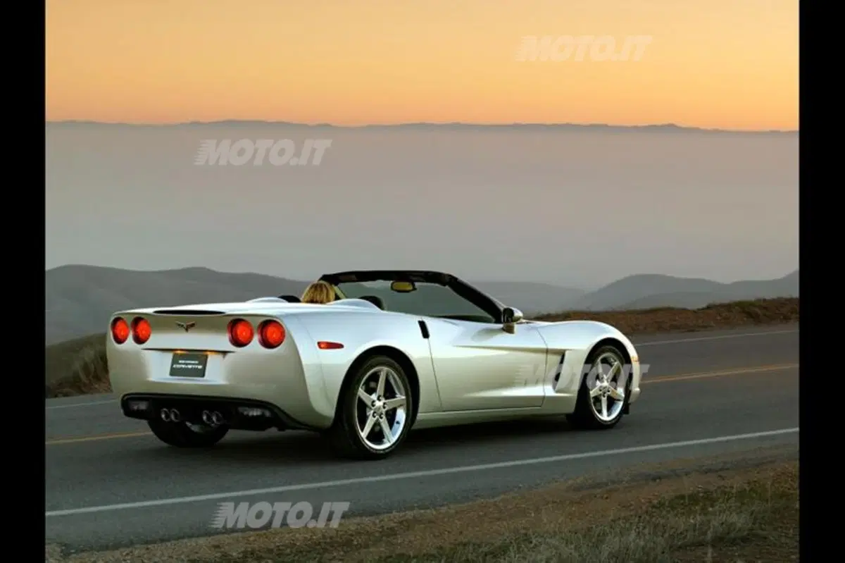 Chevrolet Corvette: 60 anni di mito americano (71)