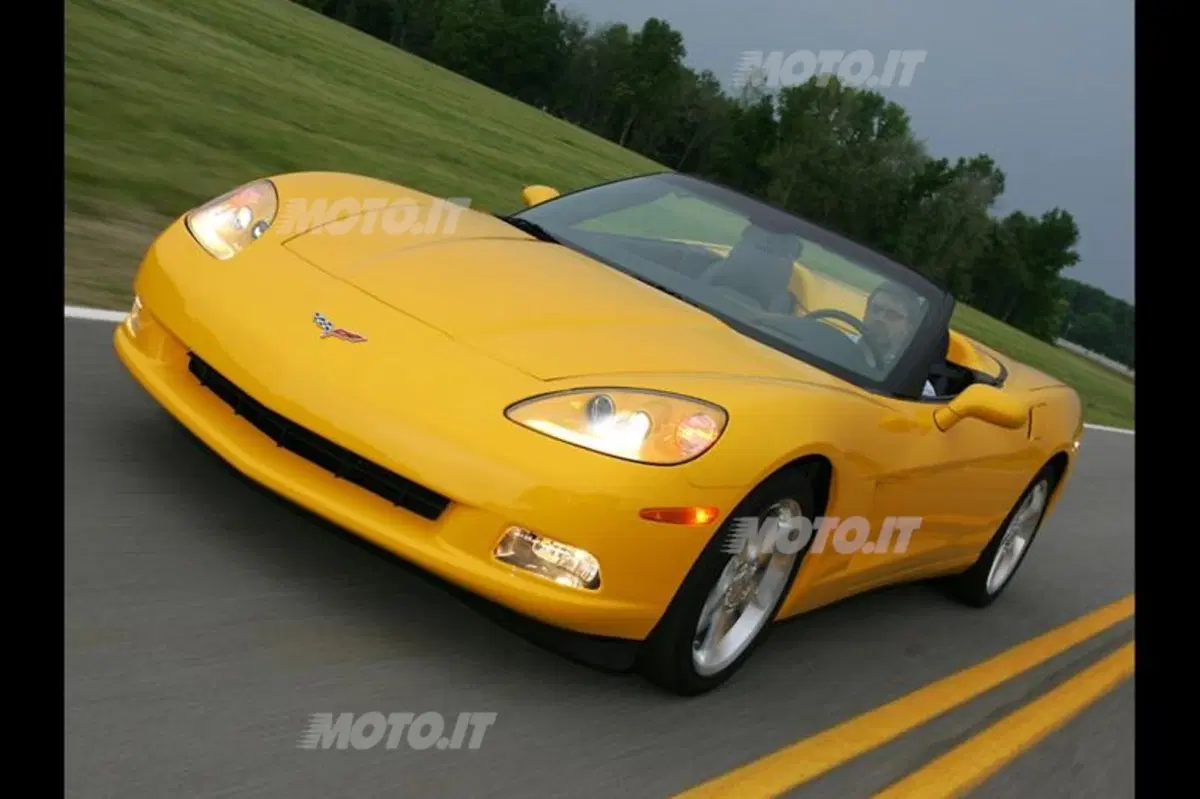 Chevrolet Corvette: 60 anni di mito americano (72)