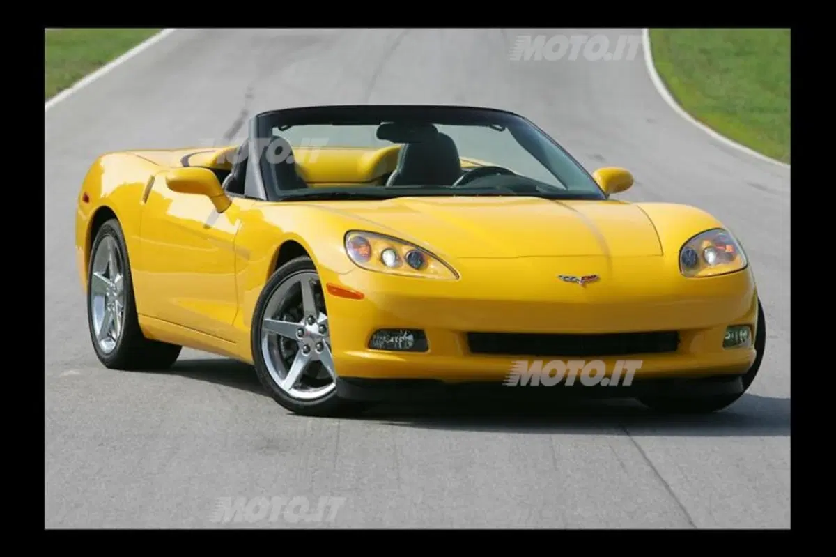 Chevrolet Corvette: 60 anni di mito americano (73)
