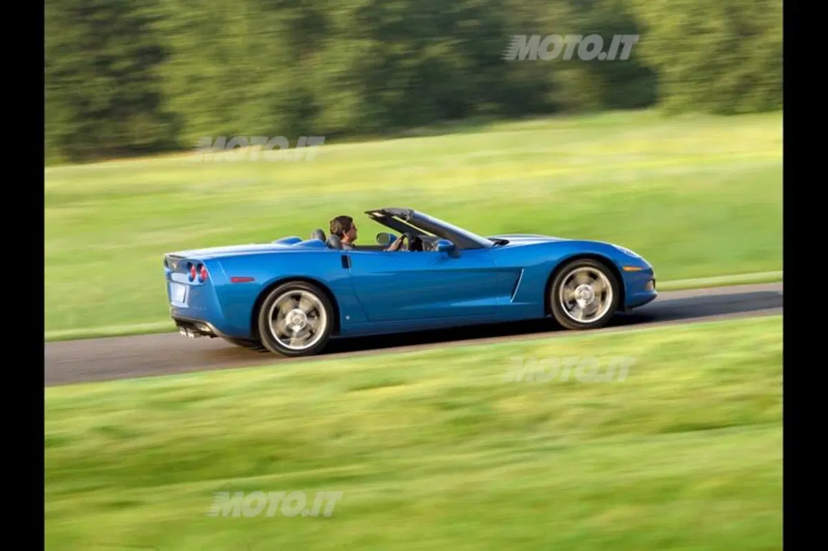 Chevrolet Corvette: 60 anni di mito americano (74)