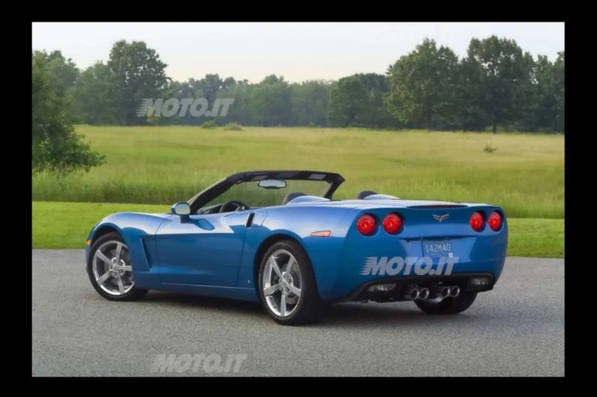 Chevrolet Corvette: 60 anni di mito americano (75)