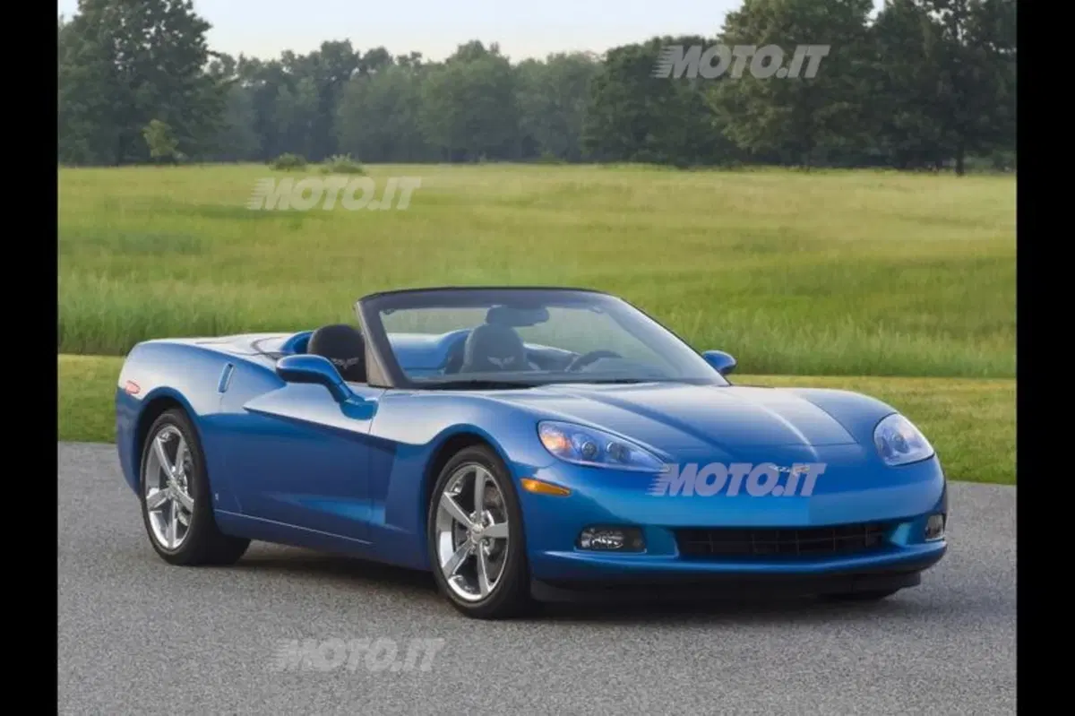 Chevrolet Corvette: 60 anni di mito americano (76)