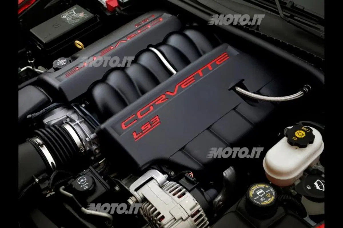 Chevrolet Corvette: 60 anni di mito americano (77)
