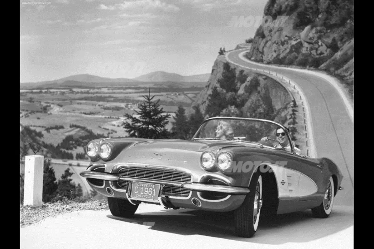 Chevrolet Corvette: 60 anni di mito americano (78)