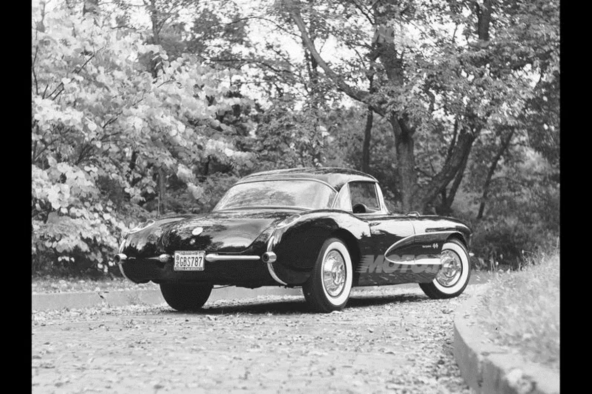 Chevrolet Corvette: 60 anni di mito americano (79)