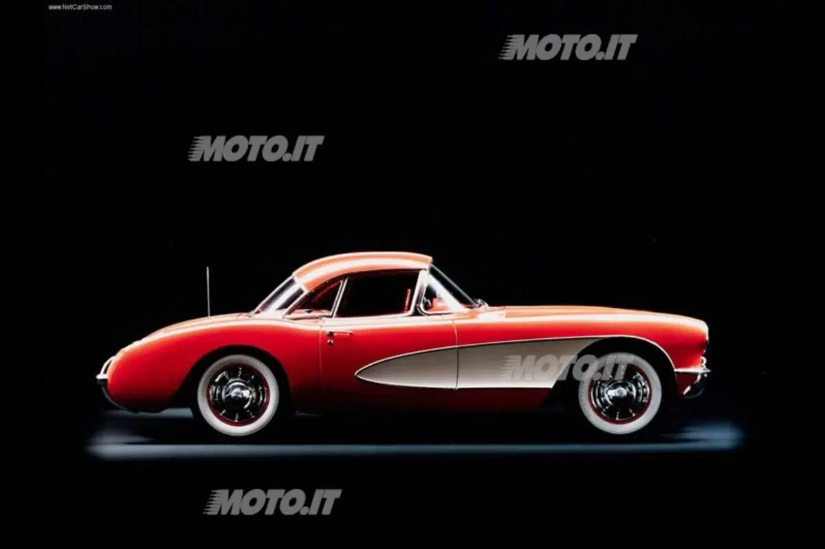 Chevrolet Corvette: 60 anni di mito americano (80)