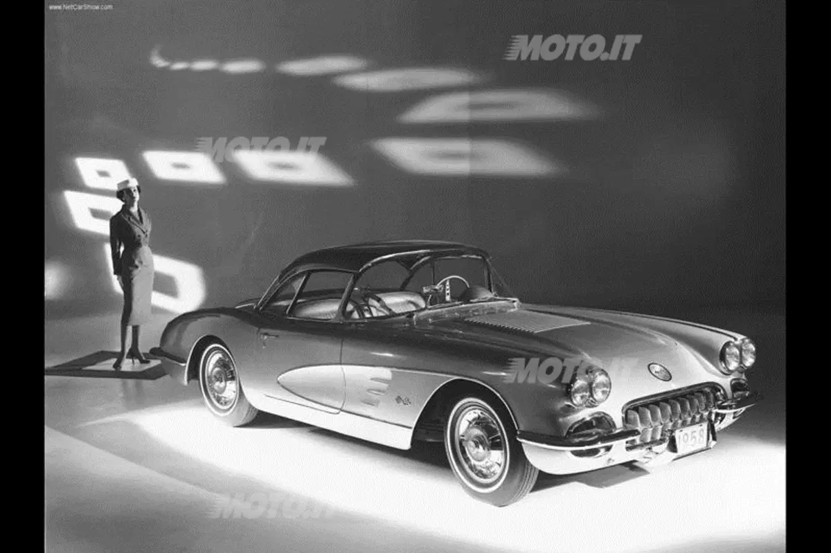 Chevrolet Corvette: 60 anni di mito americano (82)