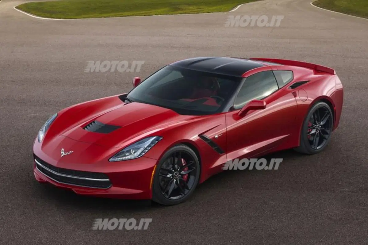 Chevrolet Corvette: 60 anni di mito americano (83)