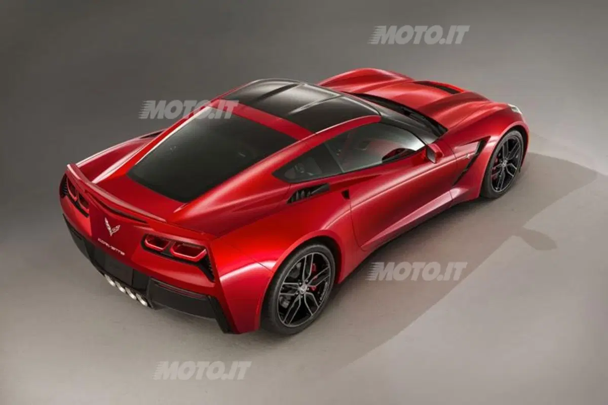 Chevrolet Corvette: 60 anni di mito americano (84)