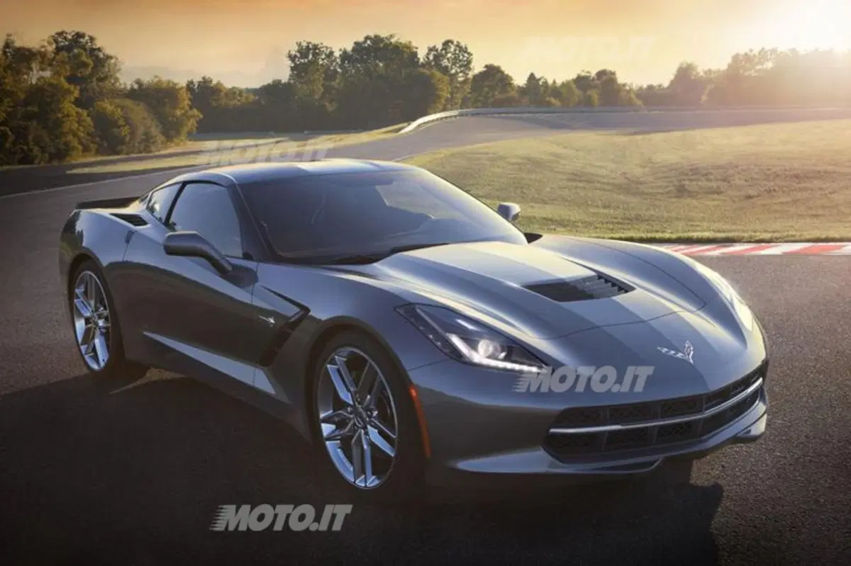 Chevrolet Corvette: 60 anni di mito americano (86)
