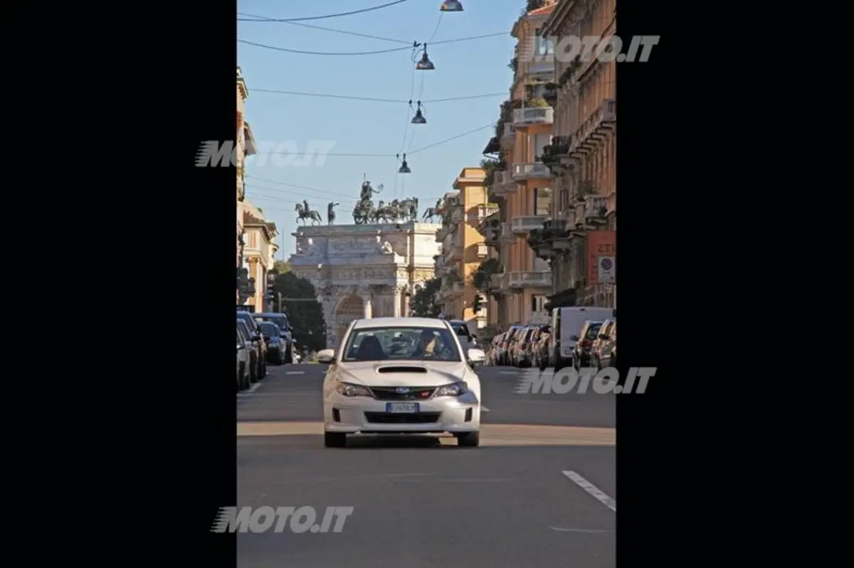 Subaru Impreza WRX STI (4)