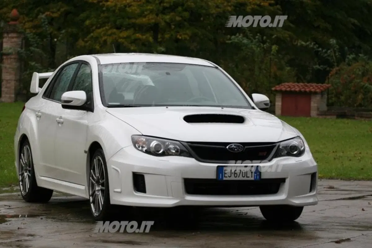 Subaru Impreza WRX STI (13)