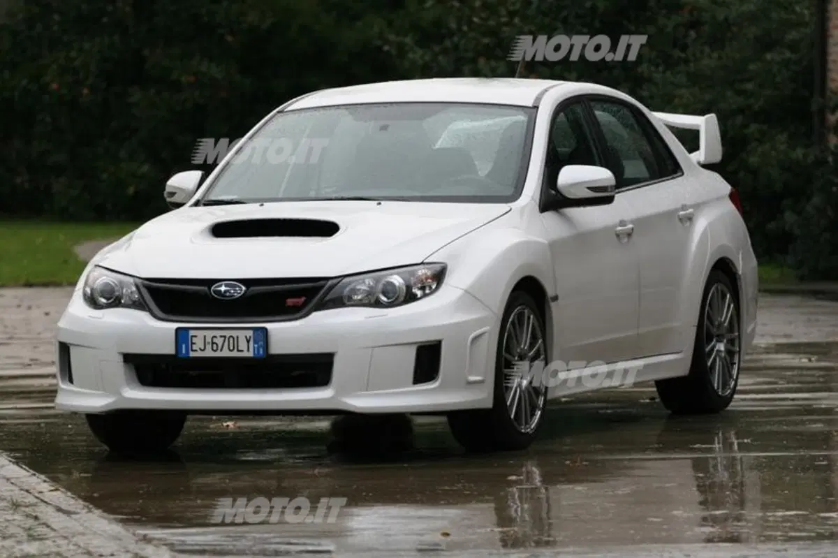 Subaru Impreza WRX STI (17)