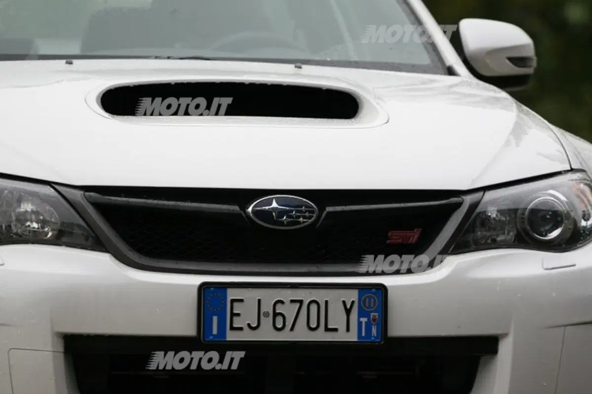 Subaru Impreza WRX STI (27)