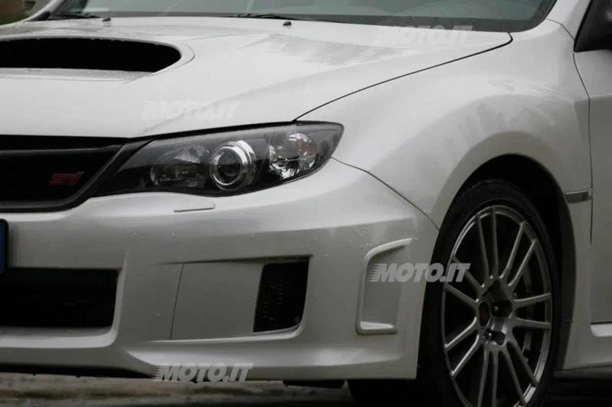 Subaru Impreza WRX STI (30)
