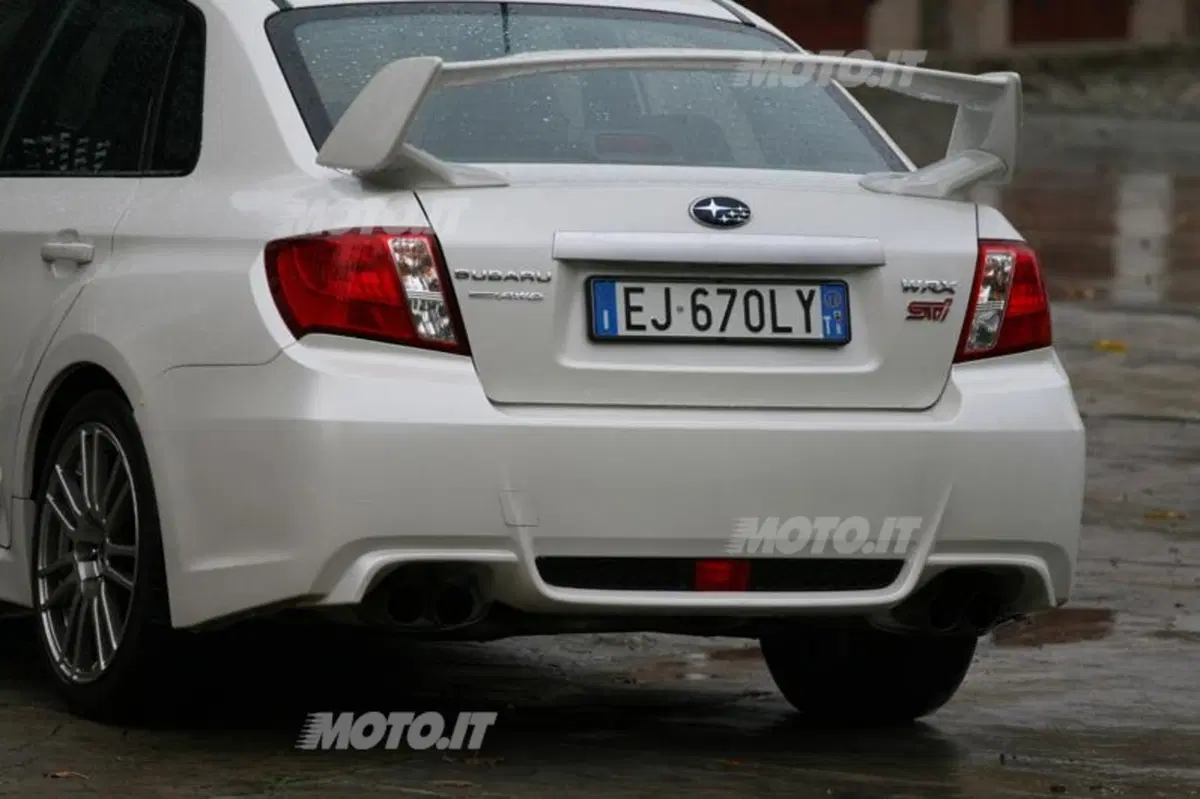 Subaru Impreza WRX STI (34)