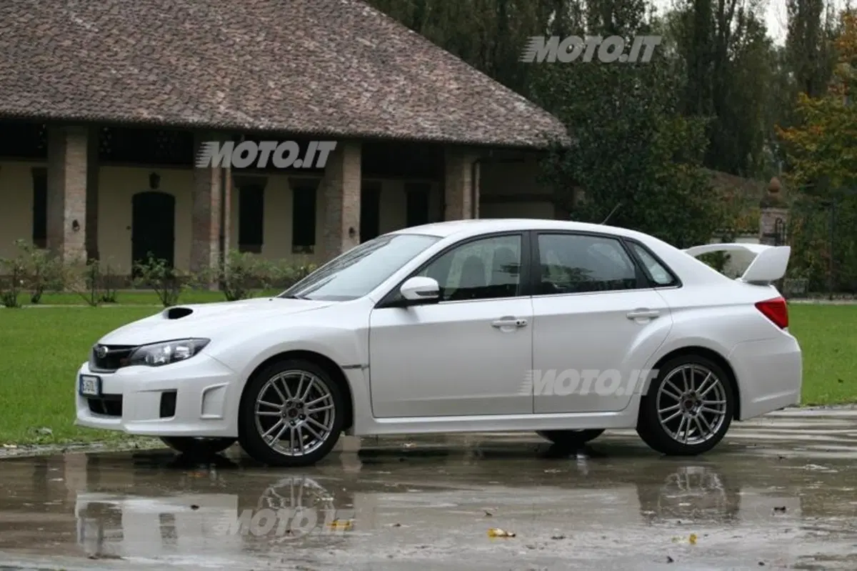 Subaru Impreza WRX STI (36)