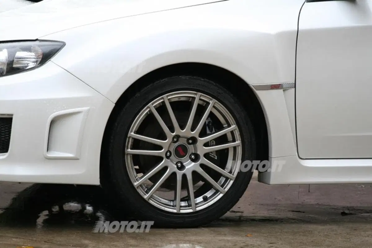Subaru Impreza WRX STI (37)