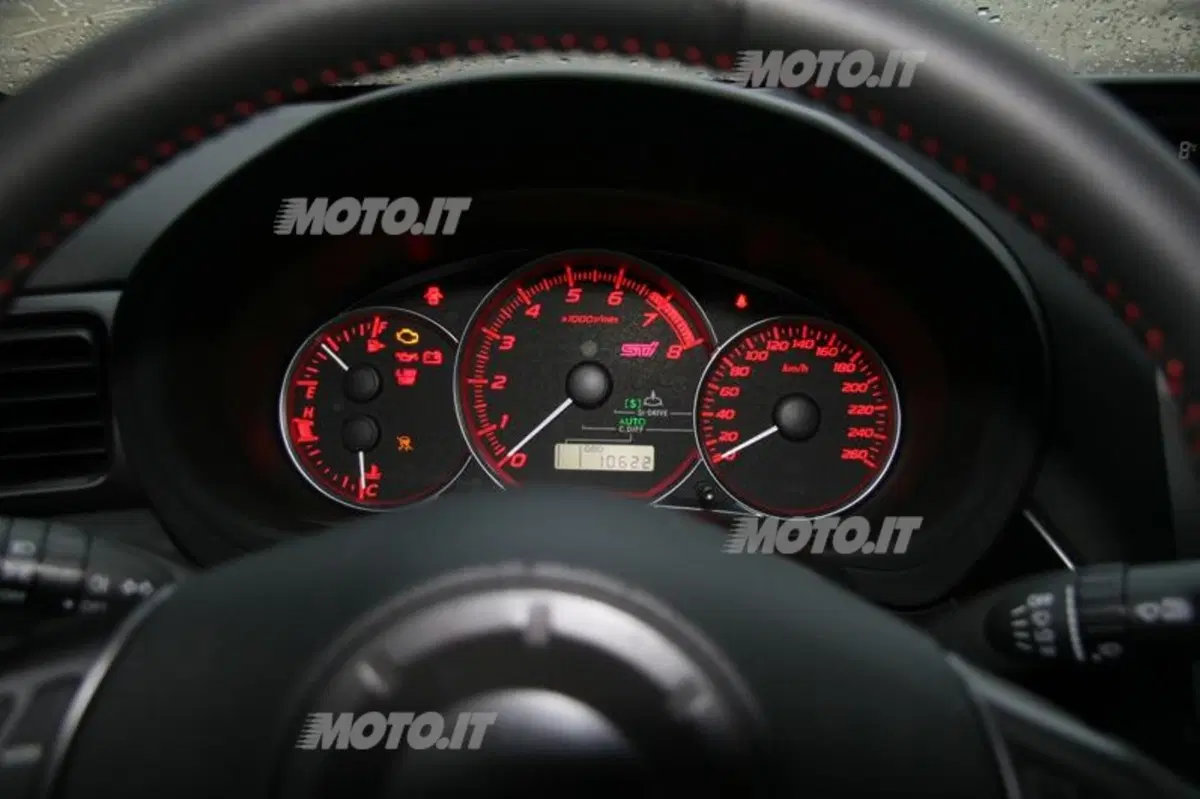 Subaru Impreza WRX STI (46)