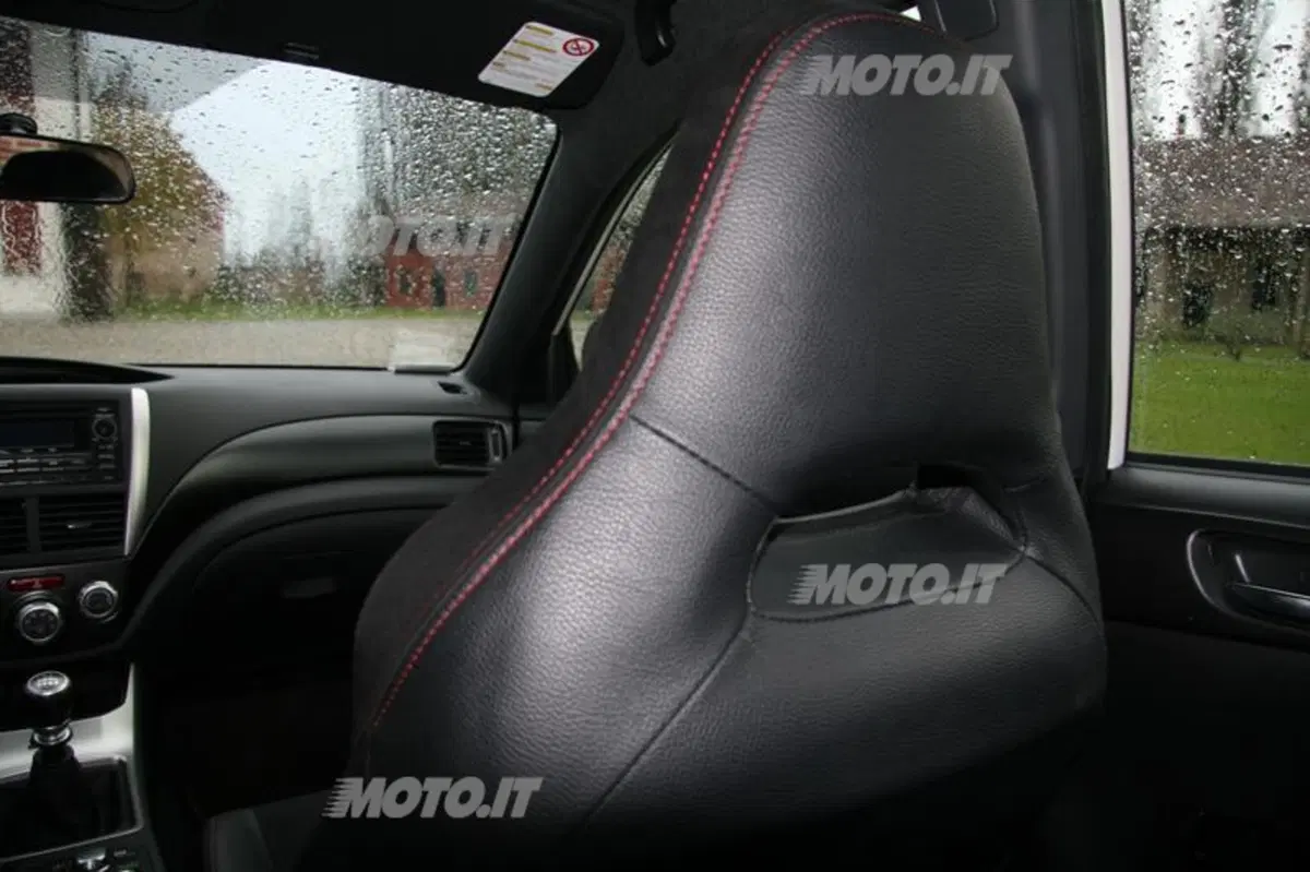 Subaru Impreza WRX STI (53)