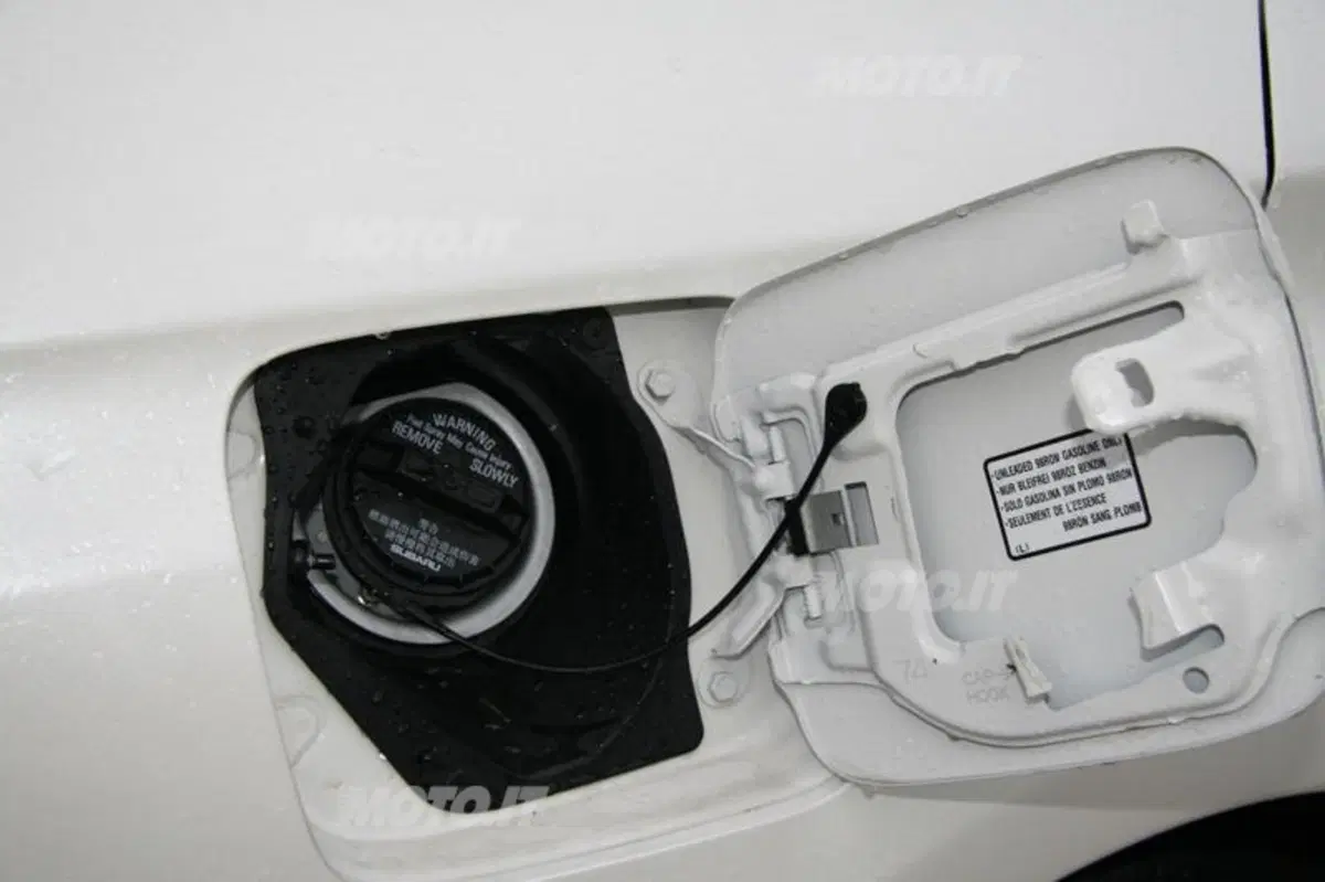 Subaru Impreza WRX STI (54)