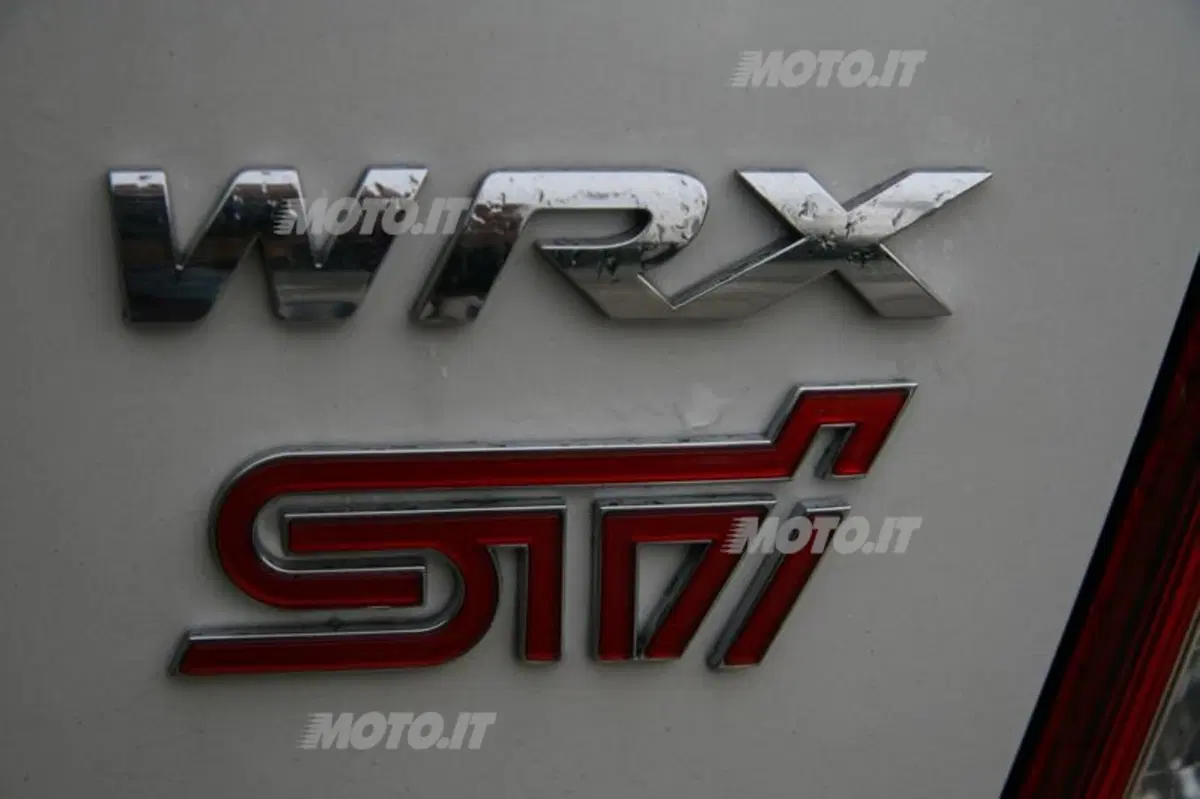 Subaru Impreza WRX STI (56)