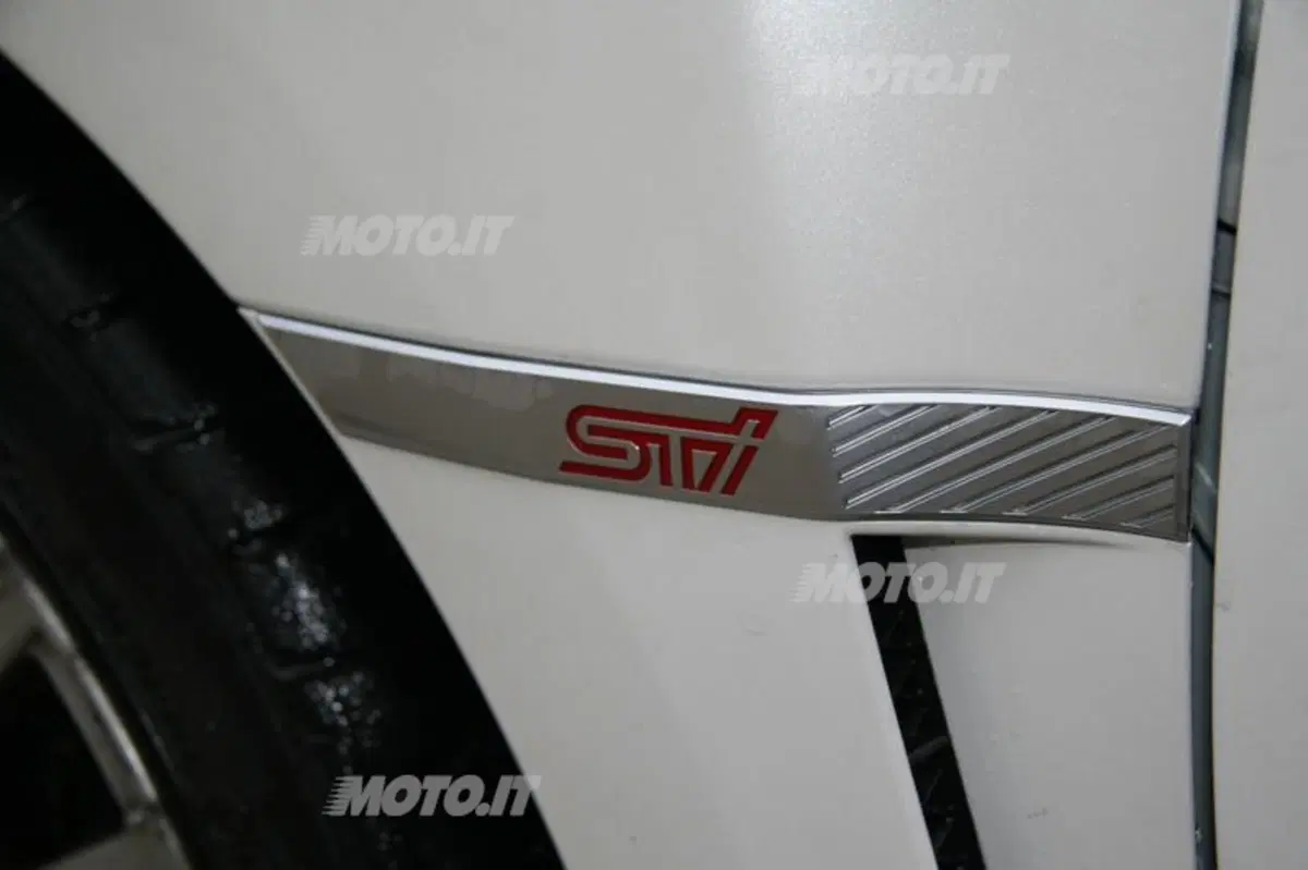 Subaru Impreza WRX STI (57)