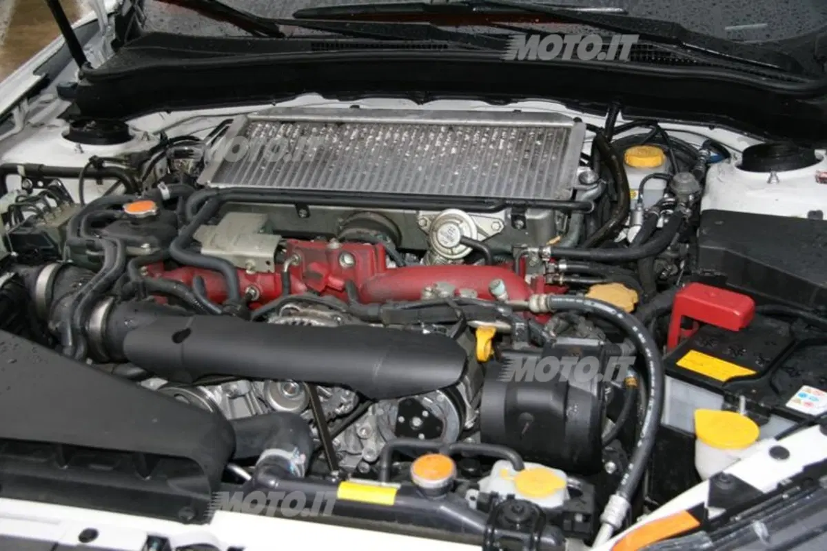 Subaru Impreza WRX STI (59)