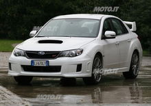 Subaru Impreza WRX STI - On Board Camera - Automoto.it - Video