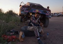 Dakar 2013, tappa 11. Ultimo bollettino argentino