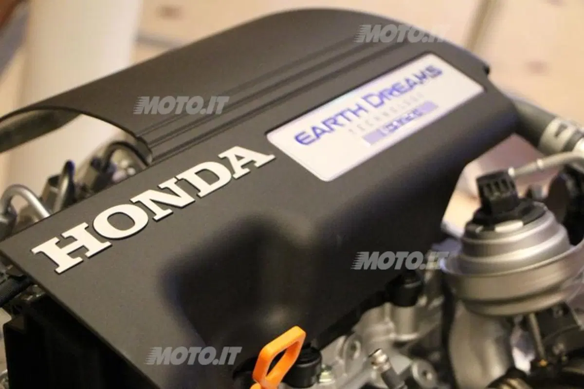 Skerl: «Il 1.6 i-DTEC segna il vero lancio di Honda Civic in Italia» (2)