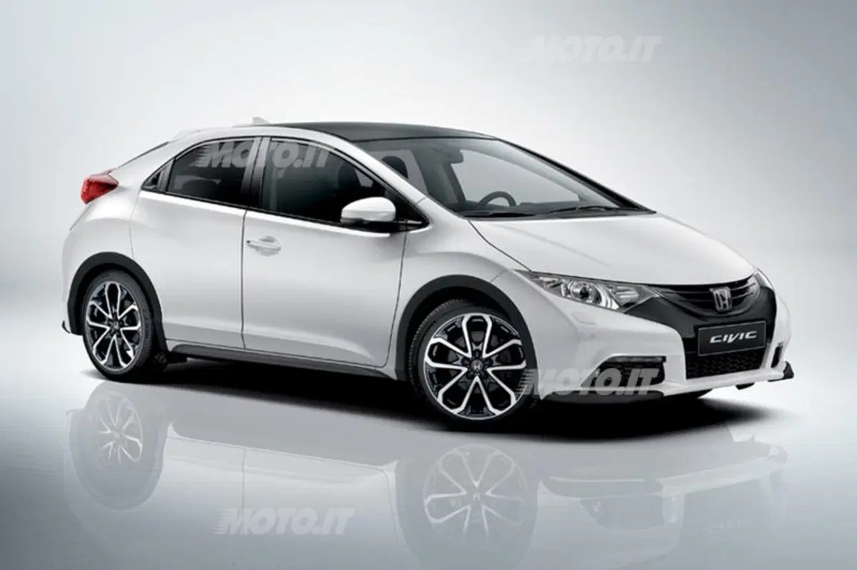 Skerl: «Il 1.6 i-DTEC segna il vero lancio di Honda Civic in Italia» (17)